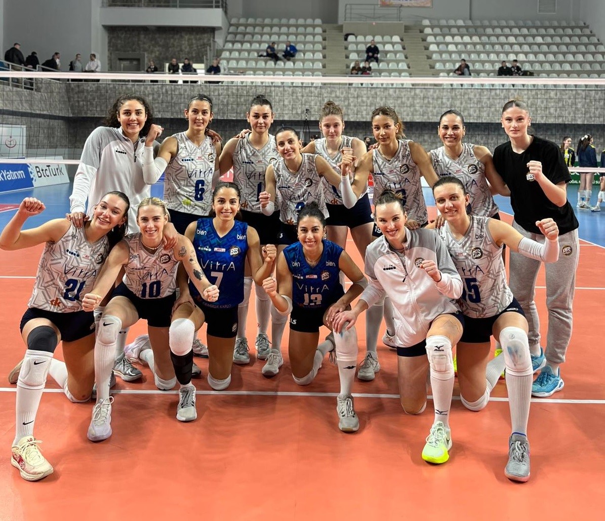 Bozüyük Belediyesi, Beykoz Belediyesi’ni 3-1 yendi