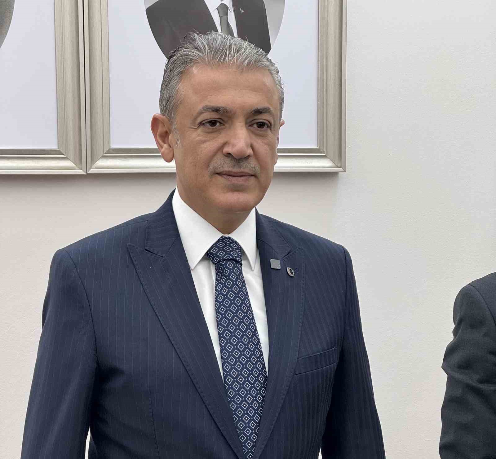 Vali Akkoyun: "Terör örgütlerine yönelik toplam 16 operasyon düzenlendi"