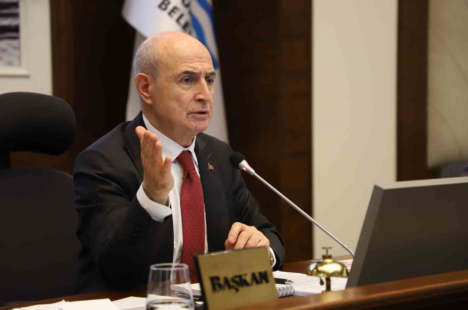 Büyükçekmece Belediye Meclisi Şubat ayı  toplantısı yapıldı