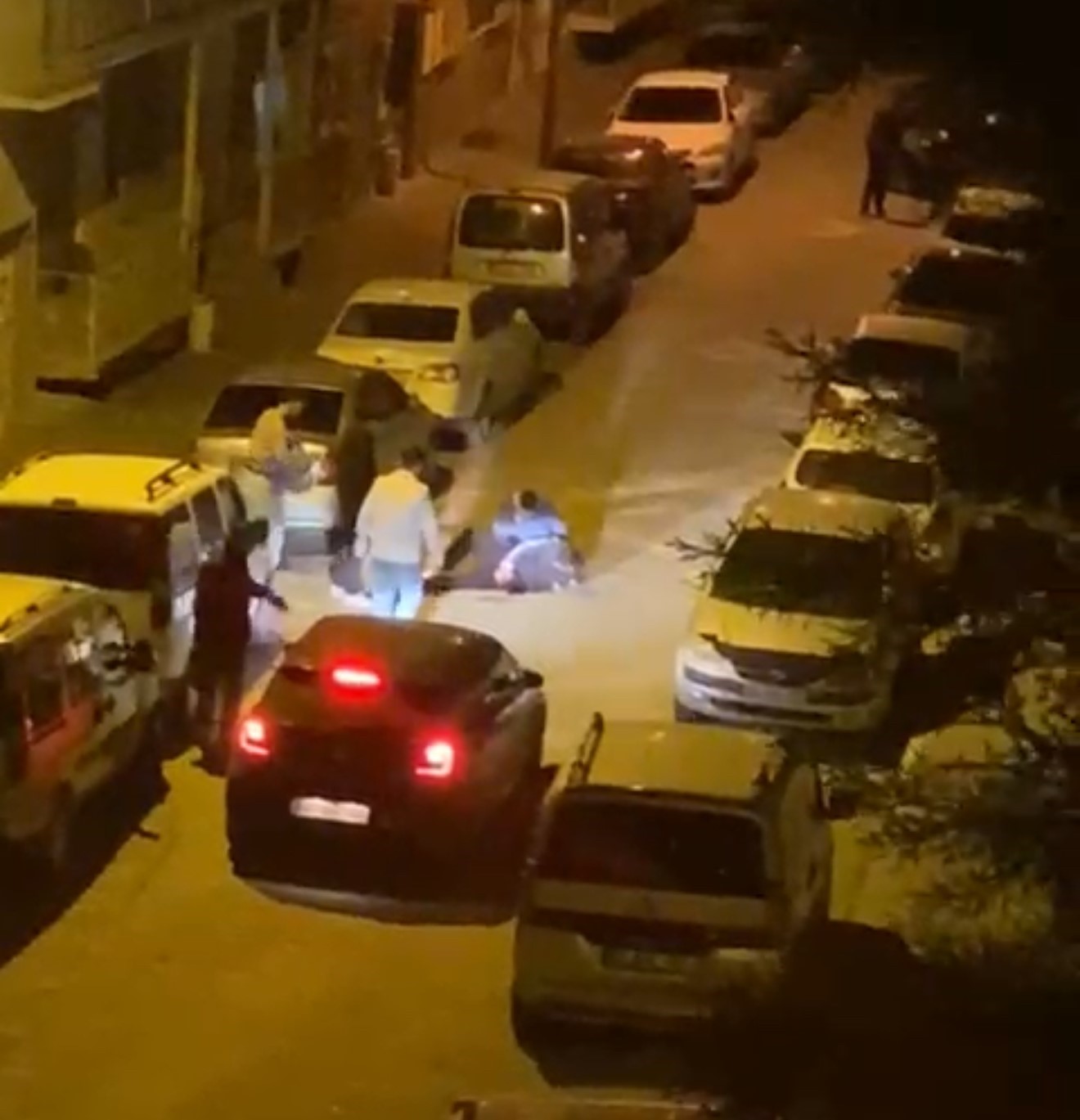 Tokat&rsquo;ta gen&ccedil;ler arasındaki kavgada kan aktı
