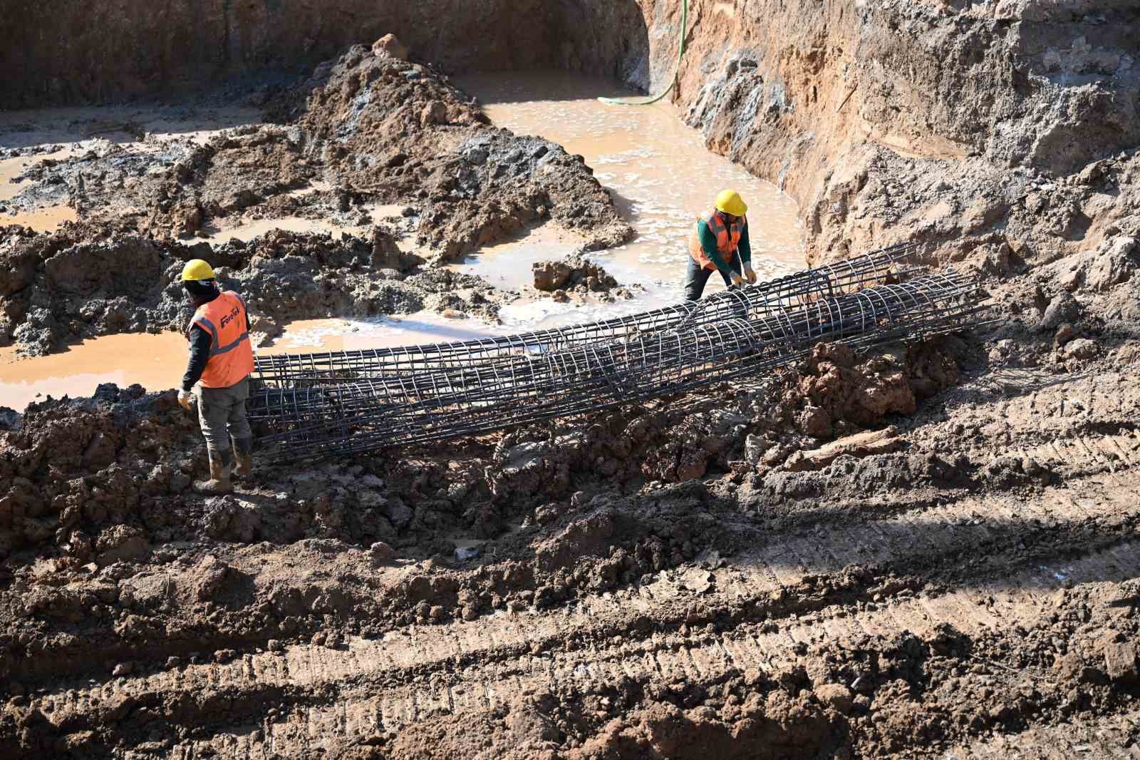 Battalgazi’de 383 konut için geri sayım başladı