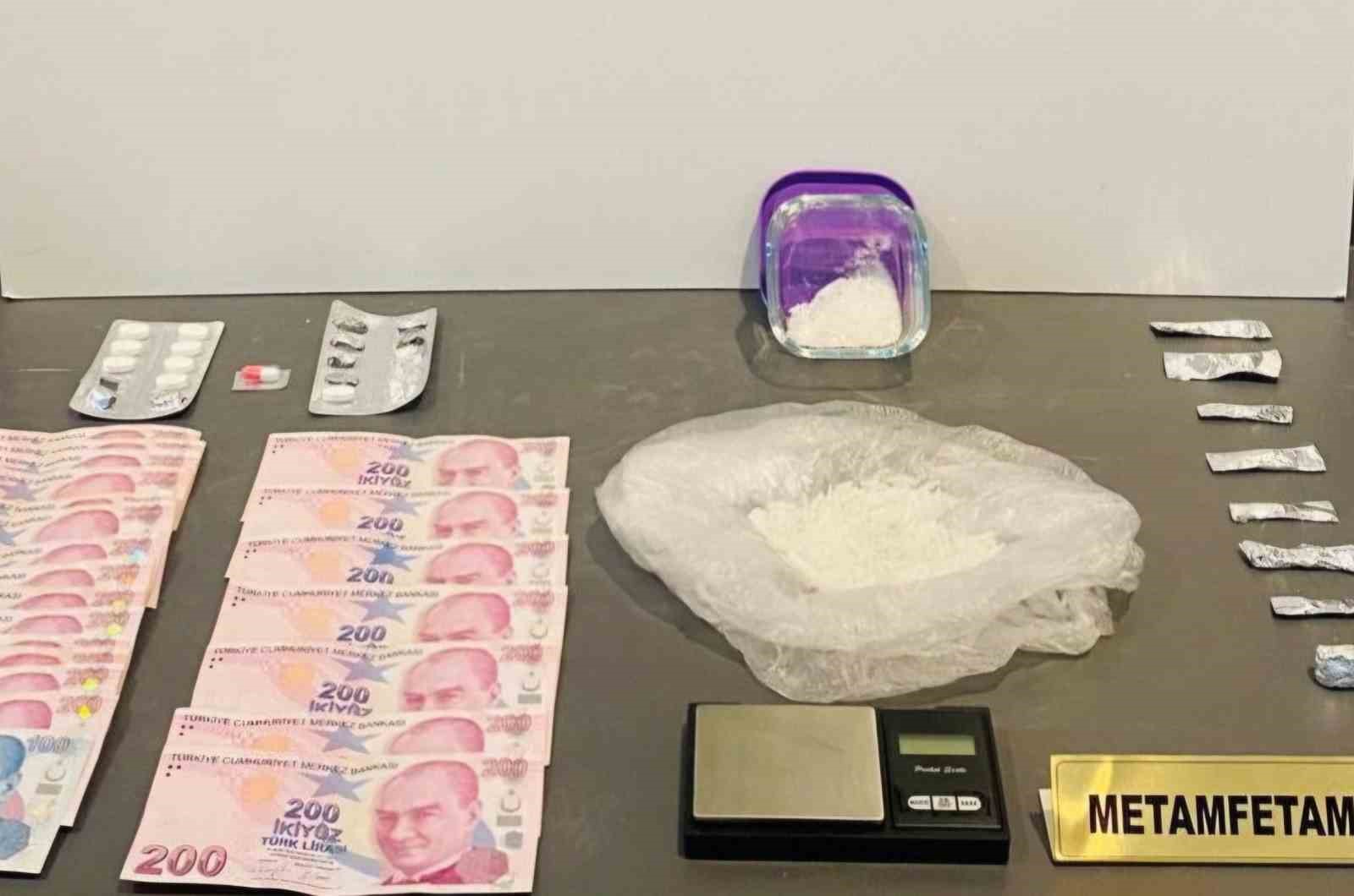 Samsun’da 2 ayrı uyuşturucu operasyonu: 6 gözaltı
