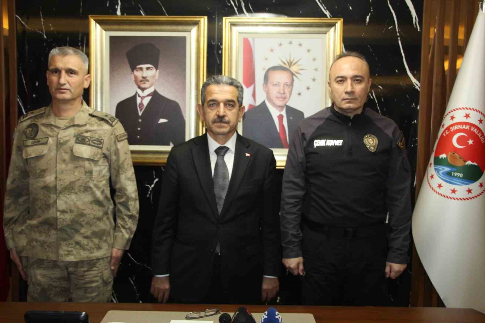 Şırnak&rsquo;ta Ocak ayında 42 bin kez 112 Acil &Ccedil;ağrı Merkezi arandı
