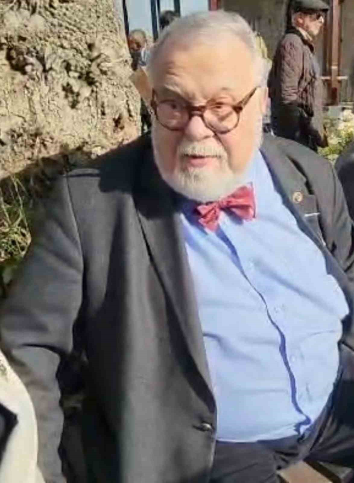 Prof. Şengör, Ege Denizi’ndeki depremleri değerlendirdi