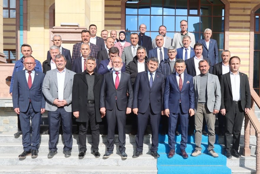 Kütahya’da ’İl Genel Meclisi Şubat Ayı Toplantıları’ başladı