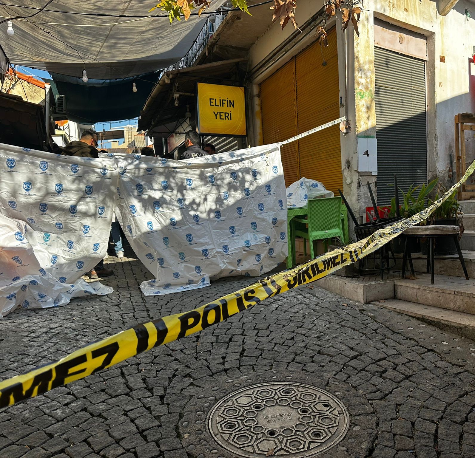 Milas&rsquo;taki esnaf cinayetinde sır perdesi aralanıyor
