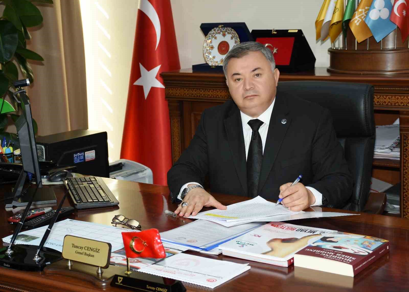 Kamu Birliği Konfederasyonu Genel Sekreteri Cengiz: "Maaş artışı daha ilk ayda eridi gitti"