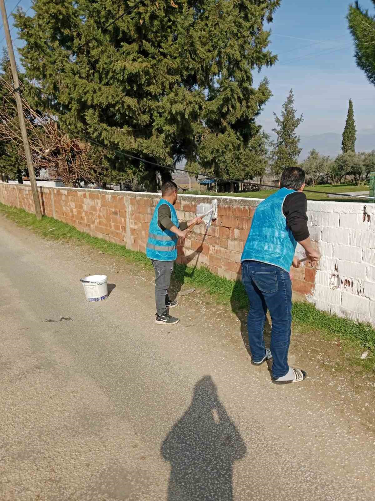 Denetimli Serbestlik yükümlülerinden eğitime katkı
