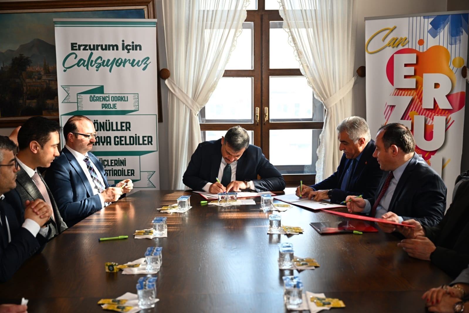 Eğitime değer katacak proje