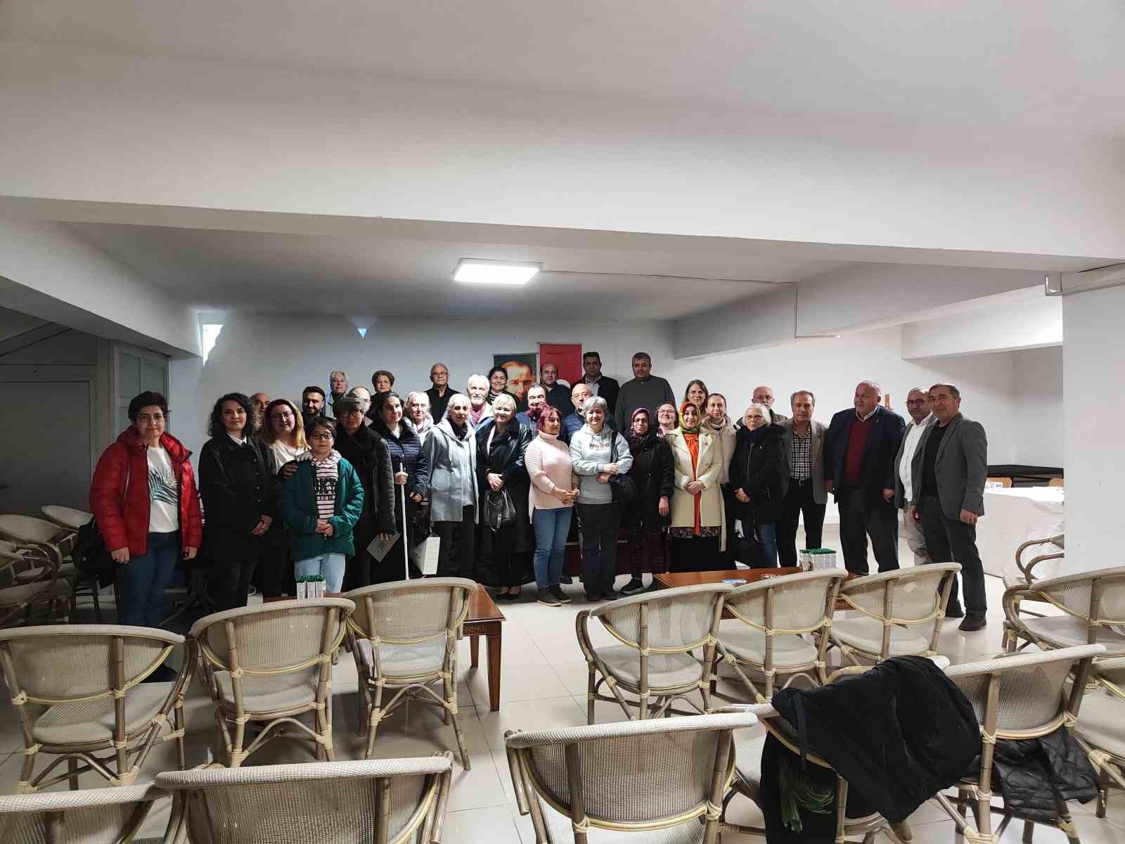 Bilecik Kent Konseyi Ocak ayı Olağan Genel Kurul toplantısı