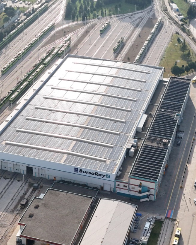 Burulaş’tan enerjiye dev yatırım