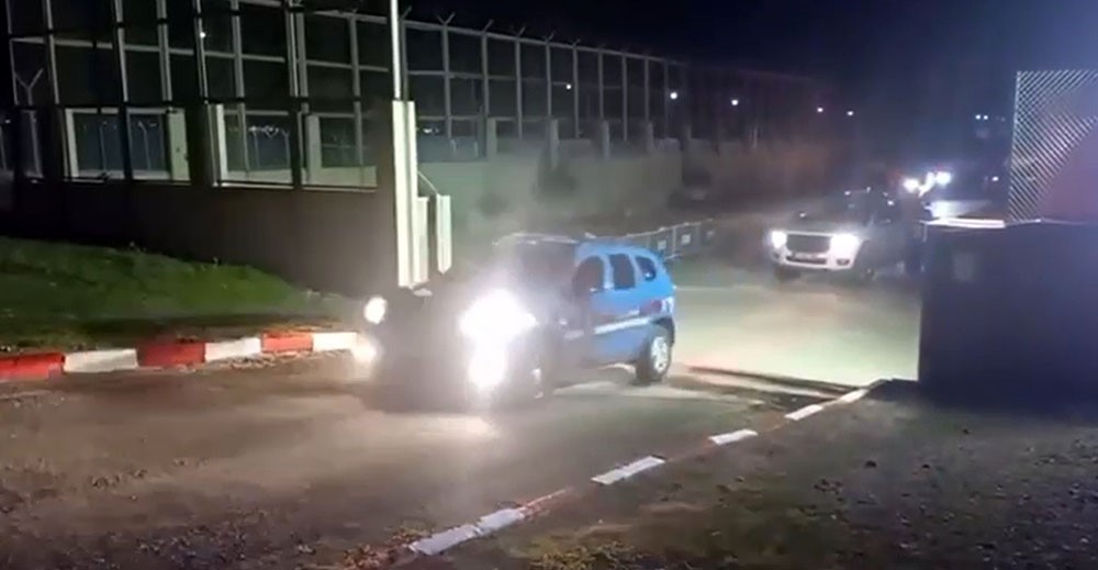 Jandarma ekiplerinden uyuşturucu tacirlerine darbe: 1 tutuklama