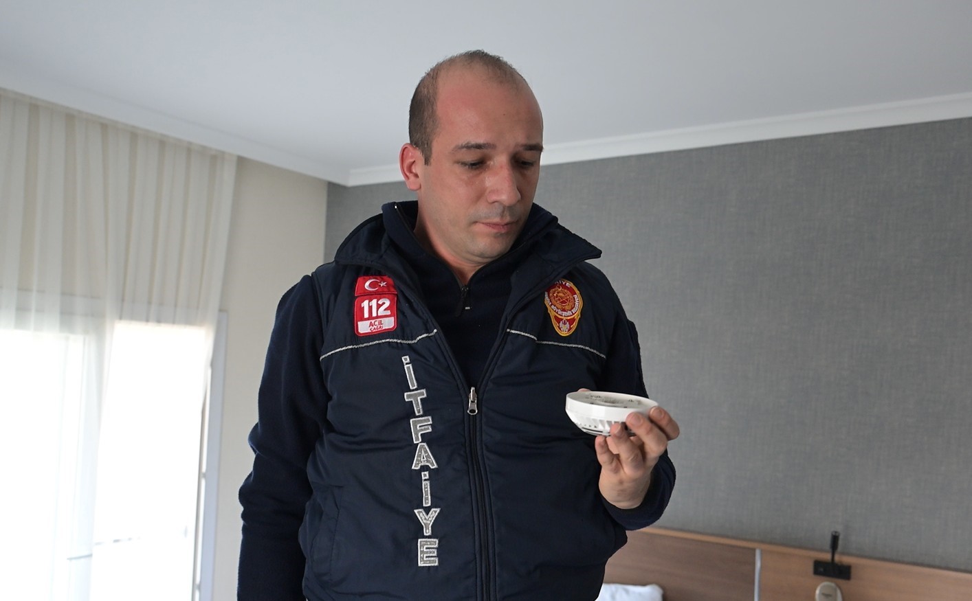 Manisa&rsquo;da yangın g&uuml;venliği i&ccedil;in denetimler devam ediyor
