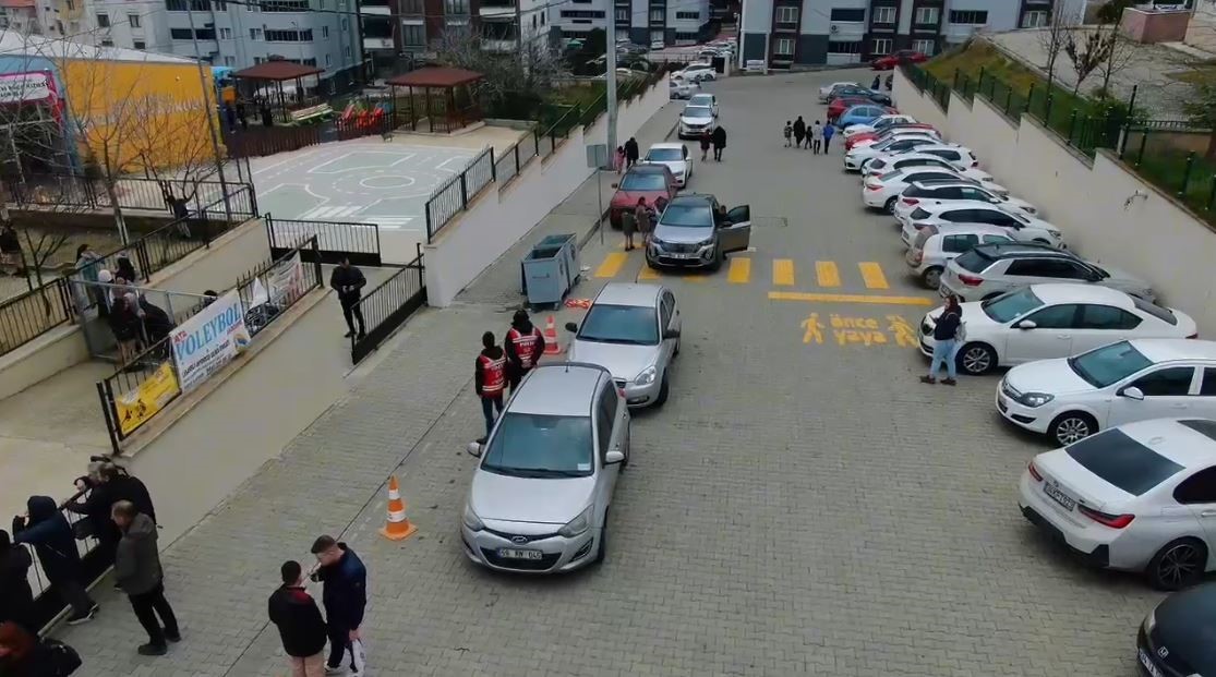 Tekirdağ&rsquo;da okullarda g&uuml;venlik &ouml;nlemleri artırıldı
