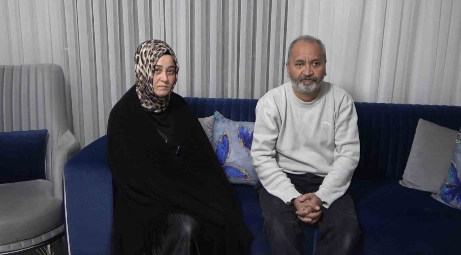 6 Şubat depreminde 2 kolunu ve 3 evladını kaybetti