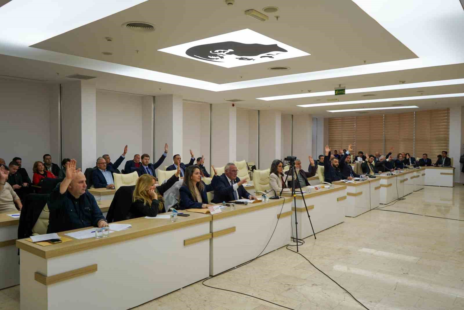 Bilecik Belediyesi Şubat Ayı Meclis Toplantısı gerçekleştirildi