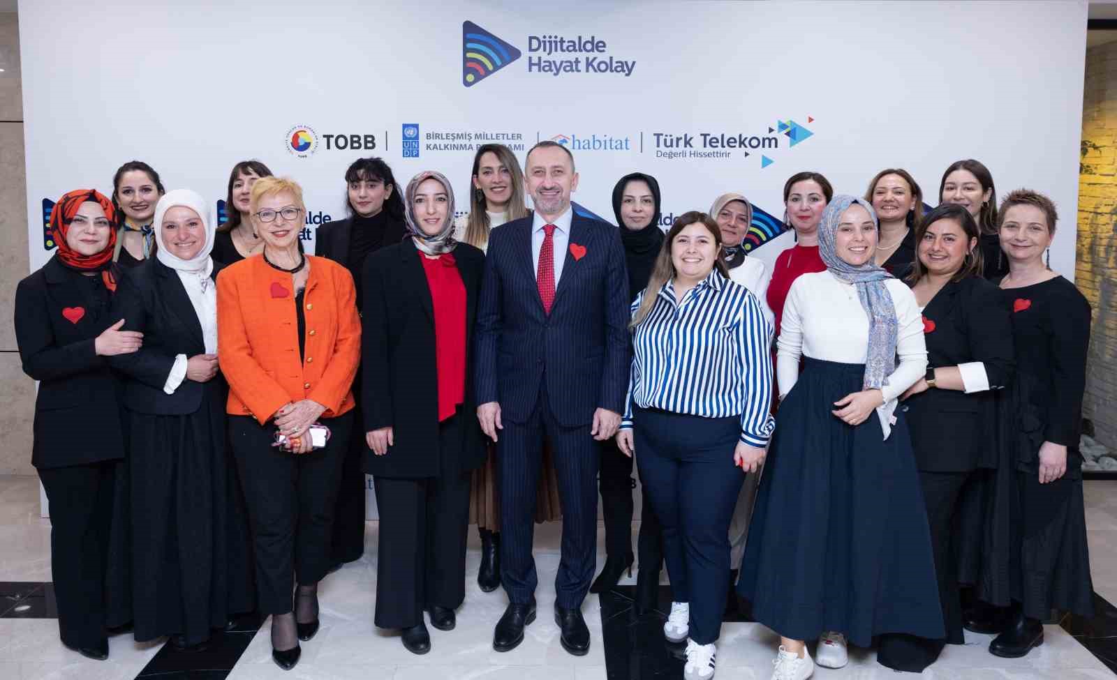 Türk Telekom’dan deprem bölgesinde "Türkiye’ye Değer" projeler