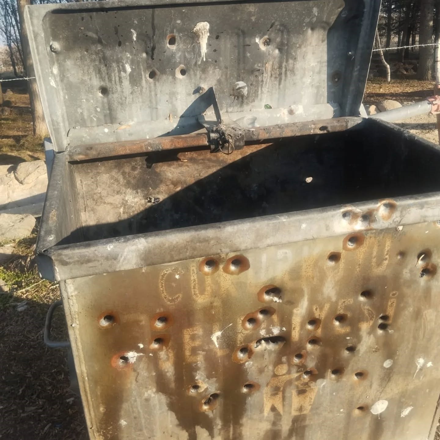 Belediye başkanı ihbar edene ödül vereceğini açıkladı