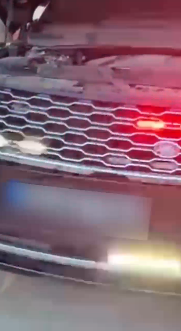 Yalova’da çakarlı lüks cip sürücüsüne 138 bin lira ceza