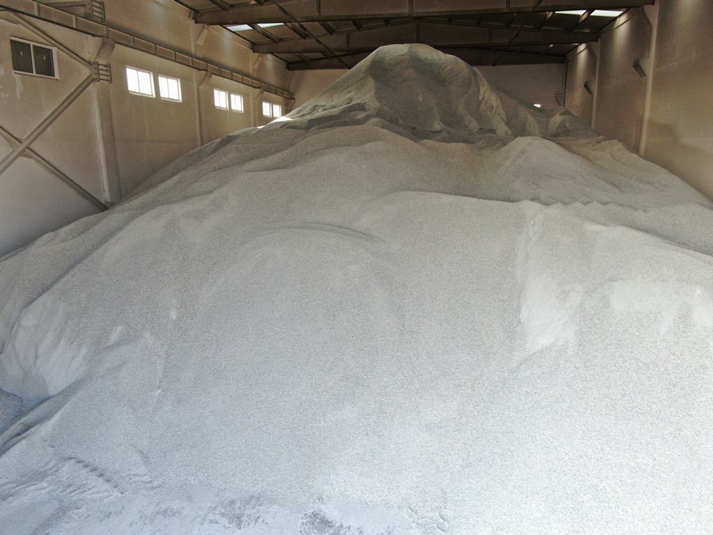 Kocasinan kar yağışına hazır