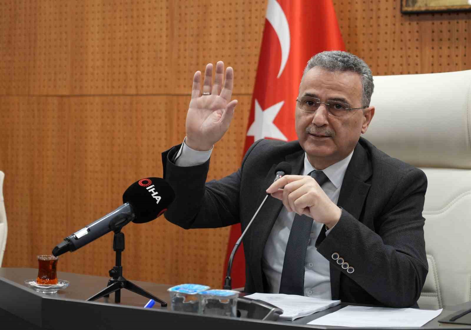 Başkan Kurnaz: "Hastanebaşı ve K&ouml;k&ccedil;&uuml;oğlu Mahalleleri doğalgaza kavuşuyor"
