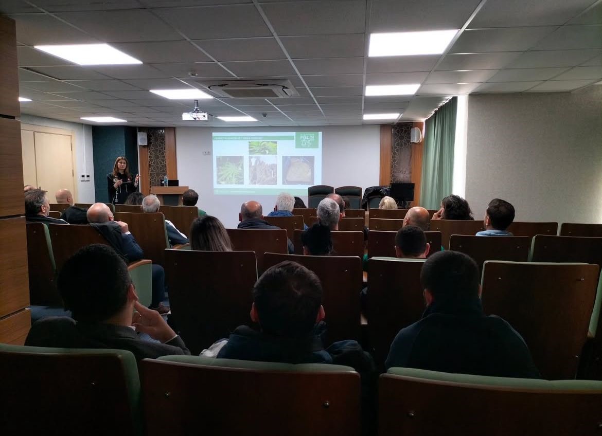 Sinop&rsquo;ta bağımlılıkla m&uuml;cadele semineri
