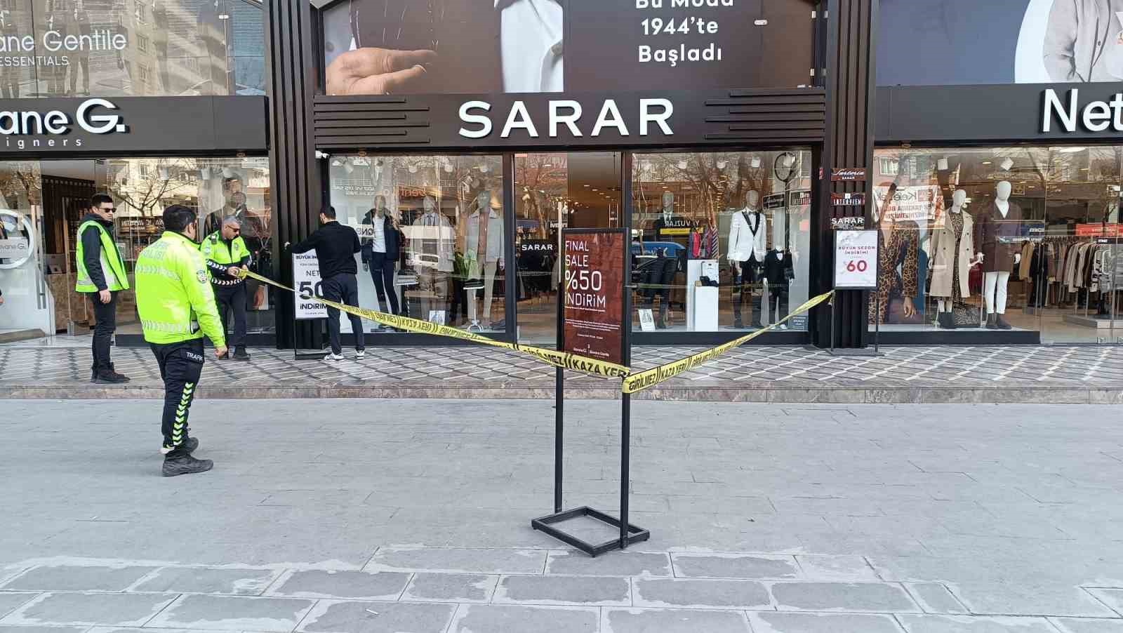 Batman’da feci olay: İş merkezinin 7’nci katından düşen genç kız hayatını kaybetti