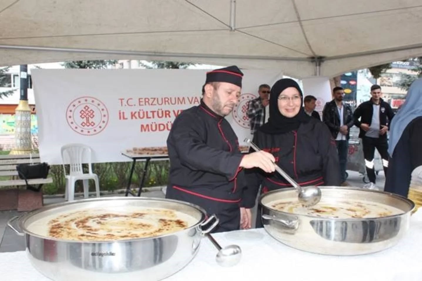 Erzurum’da 500 etkinlik ile yaklaşık 1 milyon ziyaretçi
