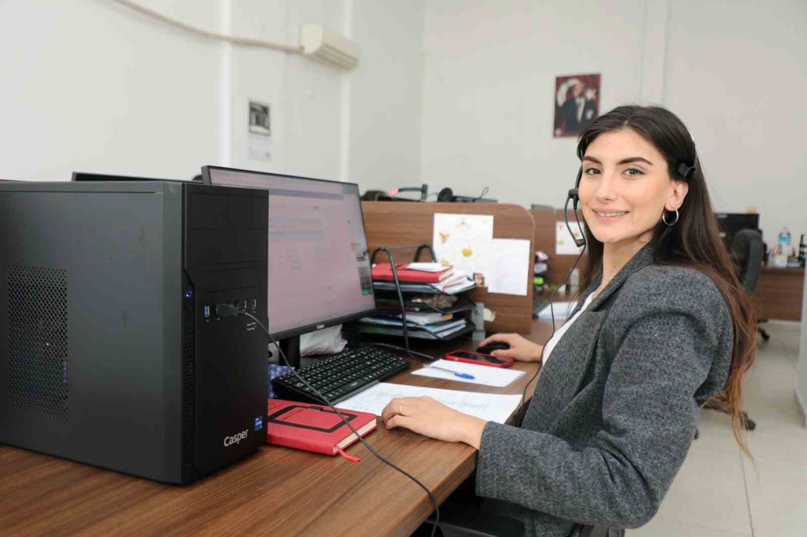 MUSKİ Çağrı Merkezi hizmete girdi