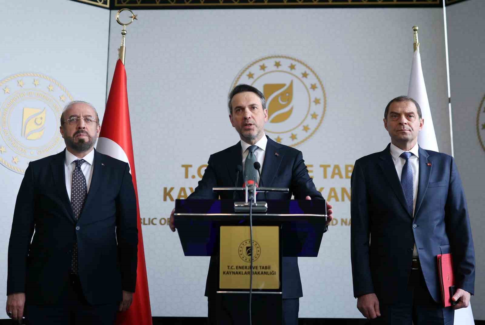 Bakan Bayraktar: "Yılda 1,5 milyar kilovat saat elektrik üreteceğimiz yarışma süreci oldu"