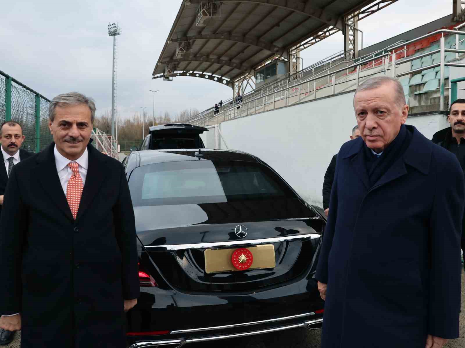 Başkan Alemdar: "Kentsel dönüşüm Sakarya’nın beka meselesidir"
