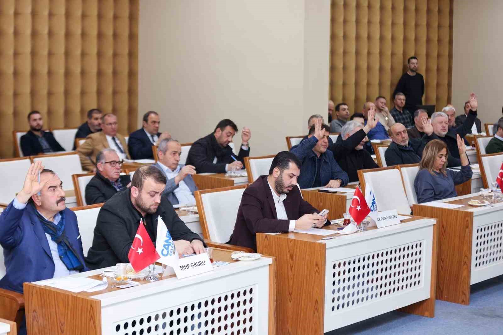 Başkan Sandıkçı: 