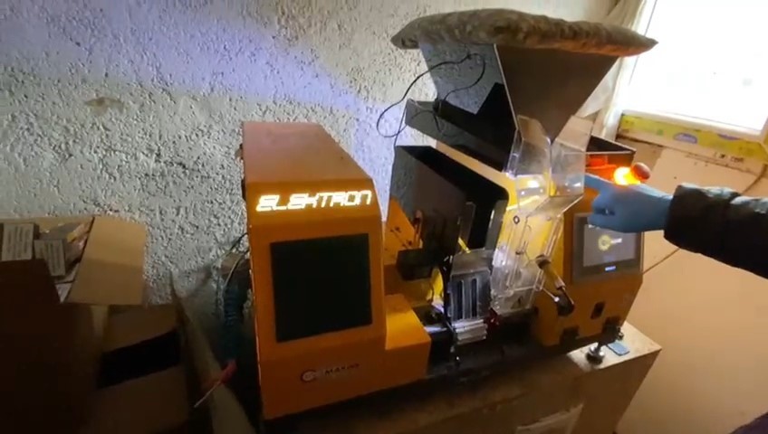 Samsun’da kaçak sigara ve tütün operasyonu