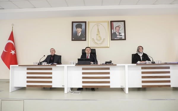 Vali Musa Işın: "Aileyi korumak, toplumu güçlendirir"