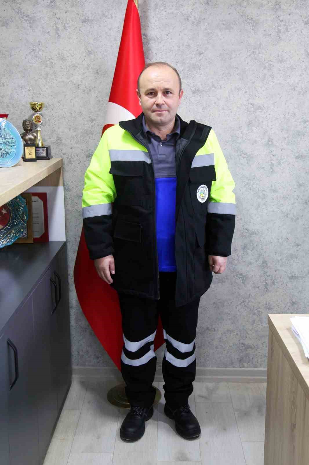 Tekstil &Uuml;retim ve Tasarım Merkezi&rsquo;nin tasarruf projeleri s&uuml;r&uuml;yor
