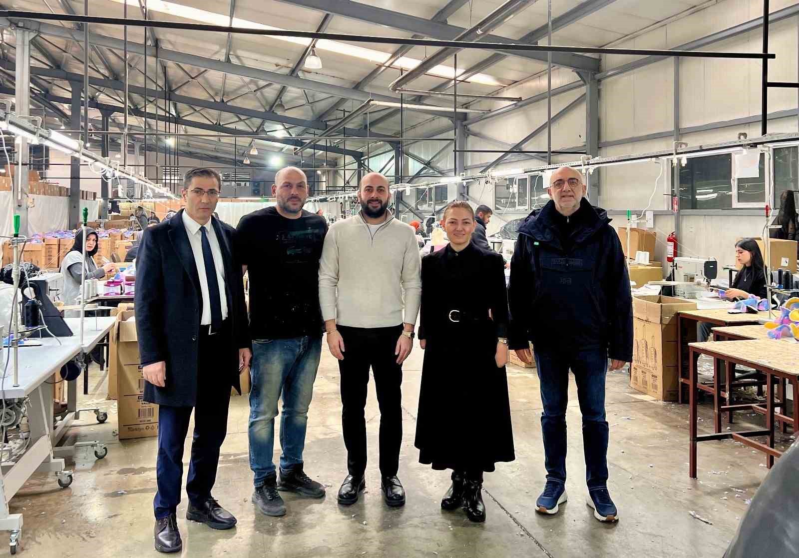 AK Parti Erzurum Milletvekili Fatma &Ouml;nc&uuml;&rsquo;den istihdam m&uuml;jdesi
