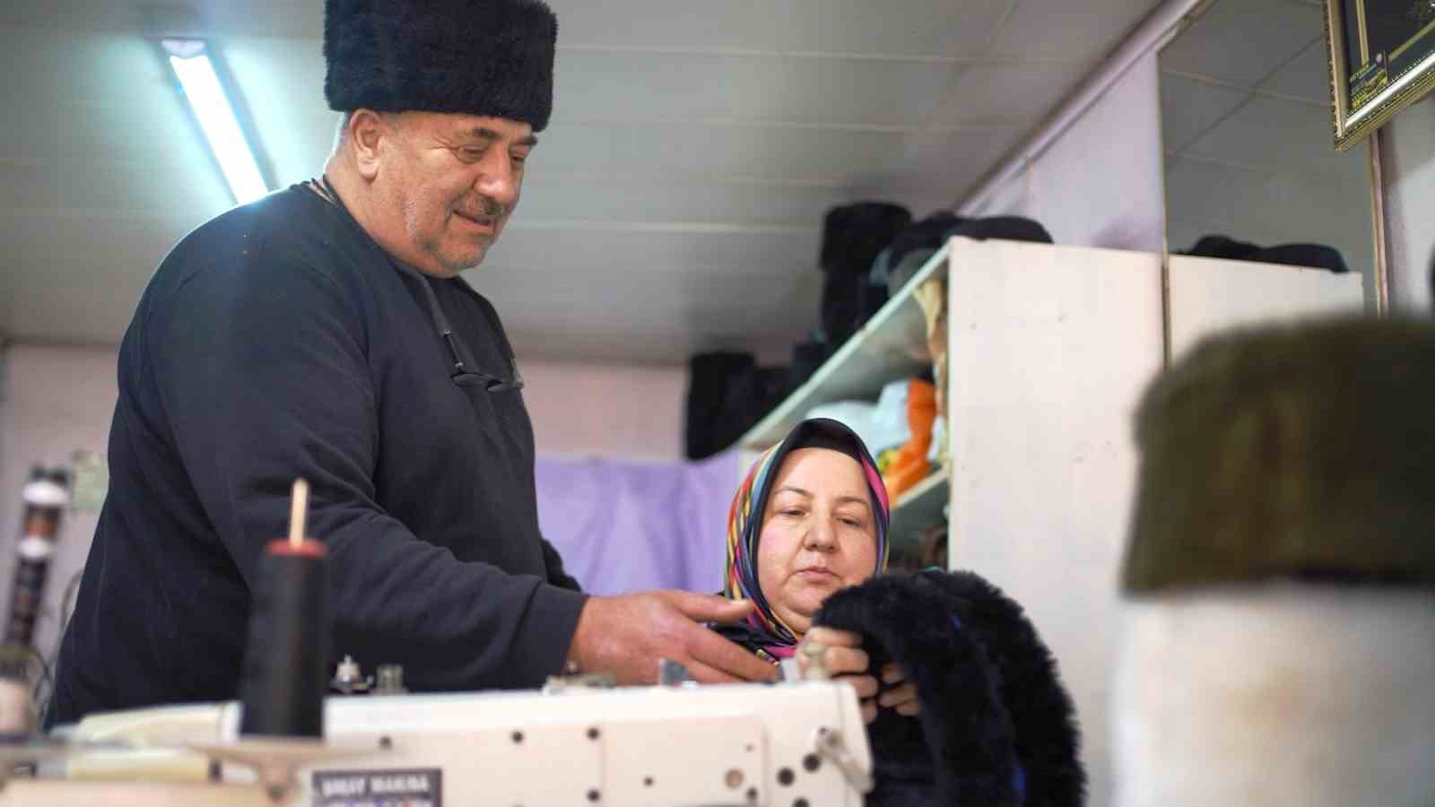 Hobi olarak başladılar, Karadeniz’de tek oldular