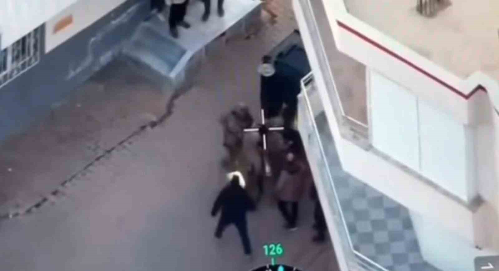 Şanlıurfa’da 2 liseli öğrencinin cinayet zanlısı saklandığı gizli odada yakalandı