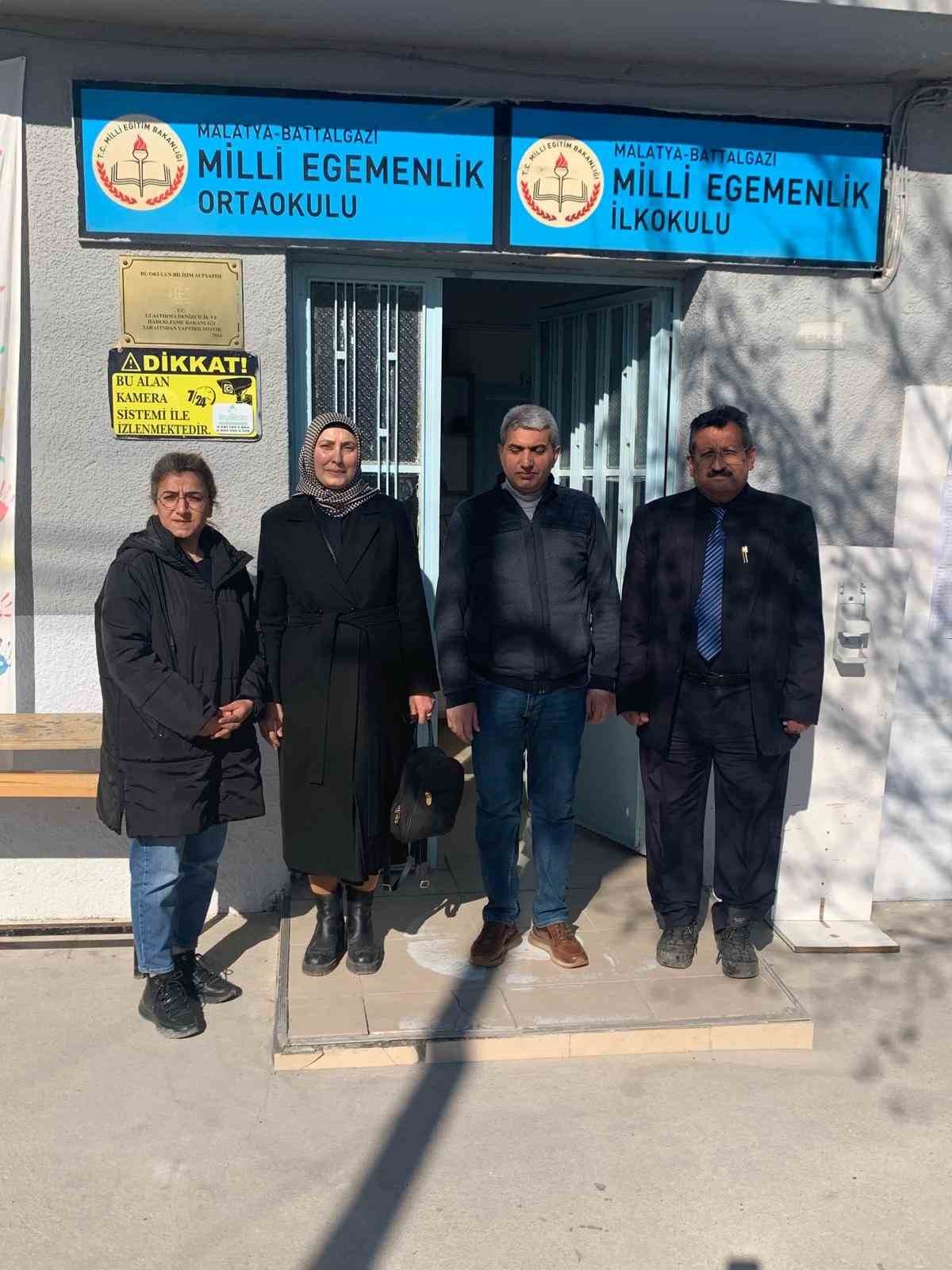 Sakarya&rsquo;dan Malatya&rsquo;ya uzanan dostluk eli
