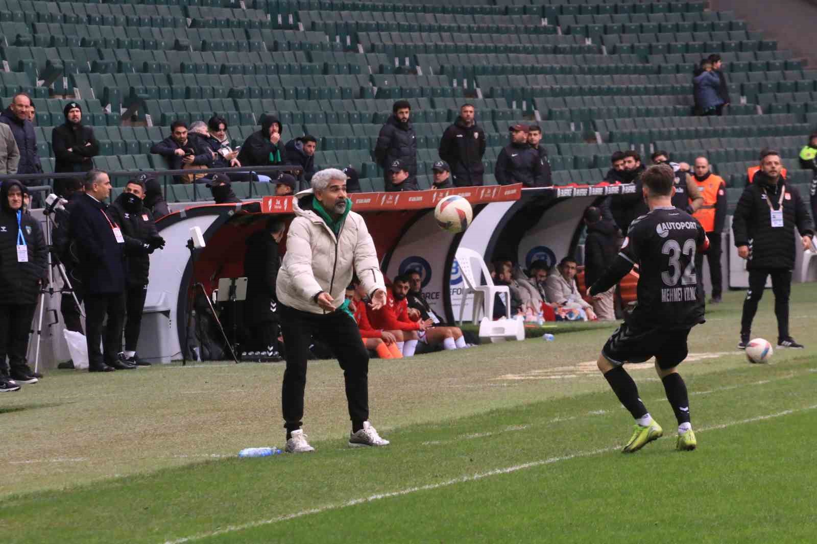 Ziraat Türkiye Kupası: Kocaelispor: 0 - Sivasspor: 2 (Maç sonucu)