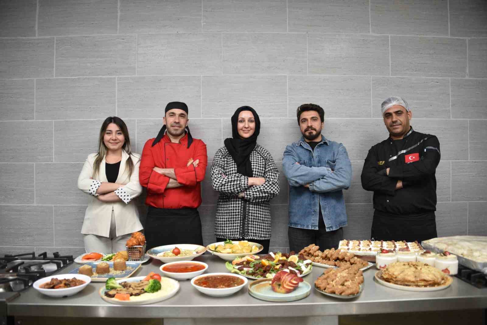 Siverek’te gastronomi ve girişimcilik merkezi istihdam alanı olacak