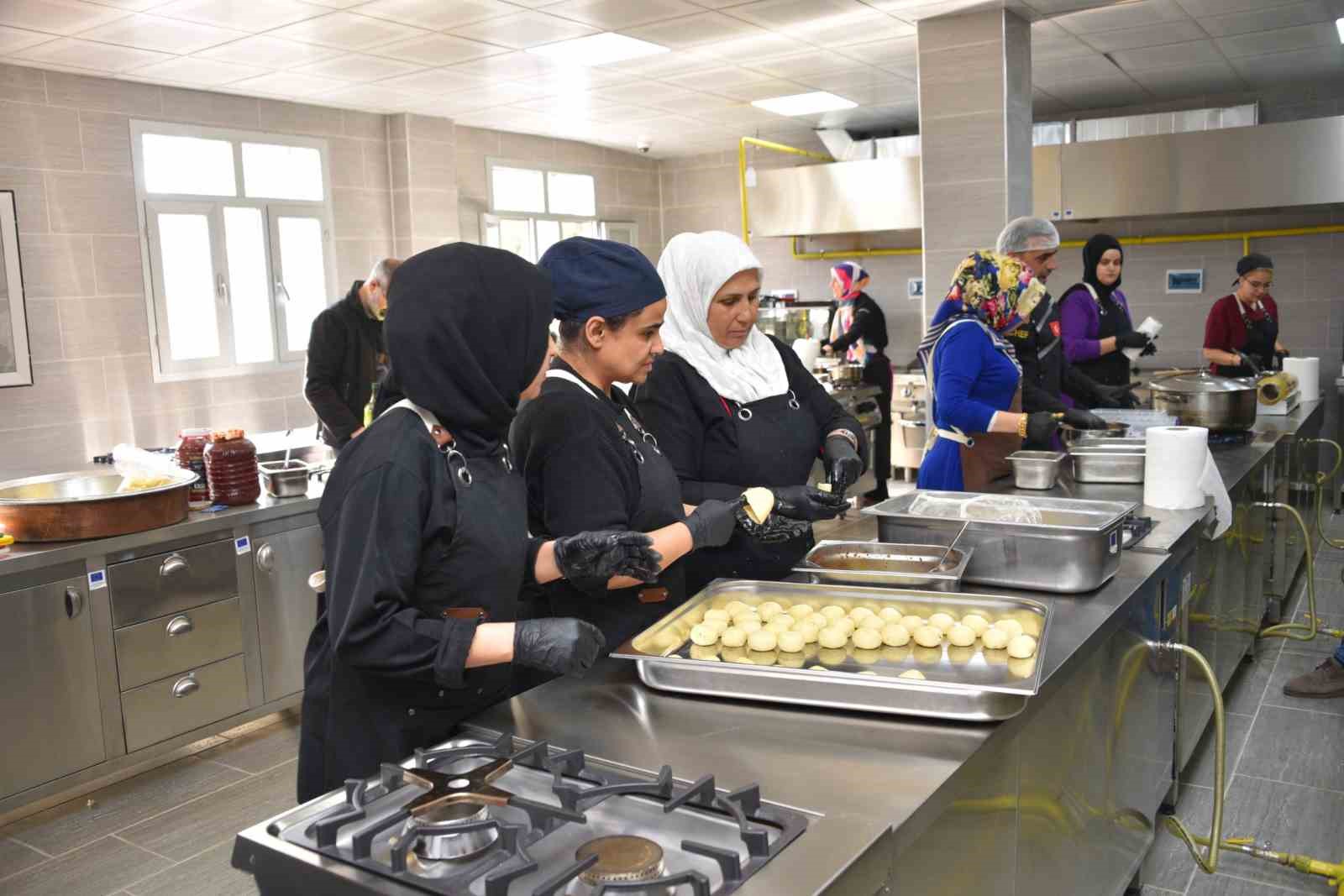Siverek&rsquo;te gastronomi ve girişimcilik merkezi istihdam alanı olacak
