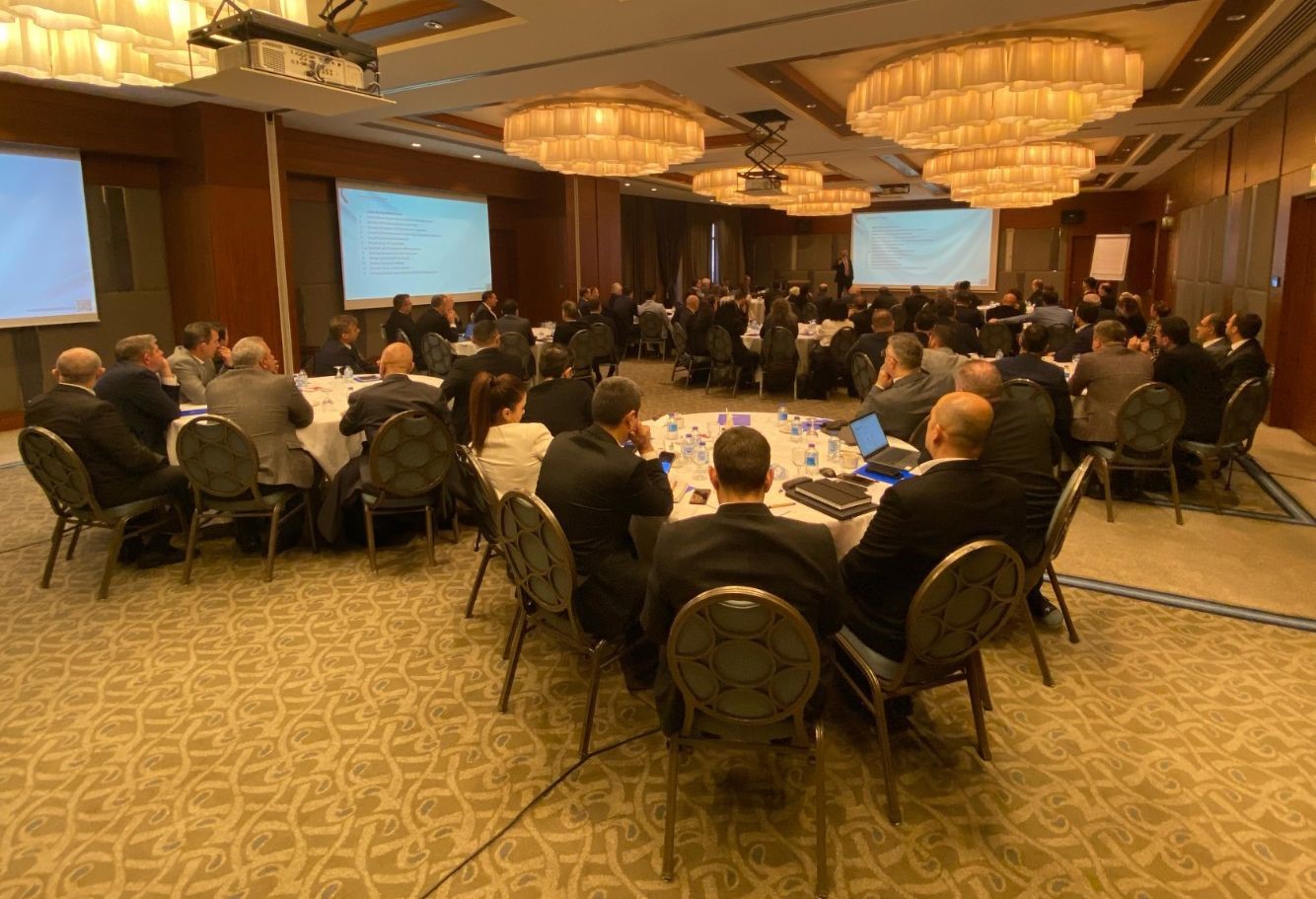 Ko&ccedil;aslanlar Holding, 2025 stratejik yol haritasını belirledi
