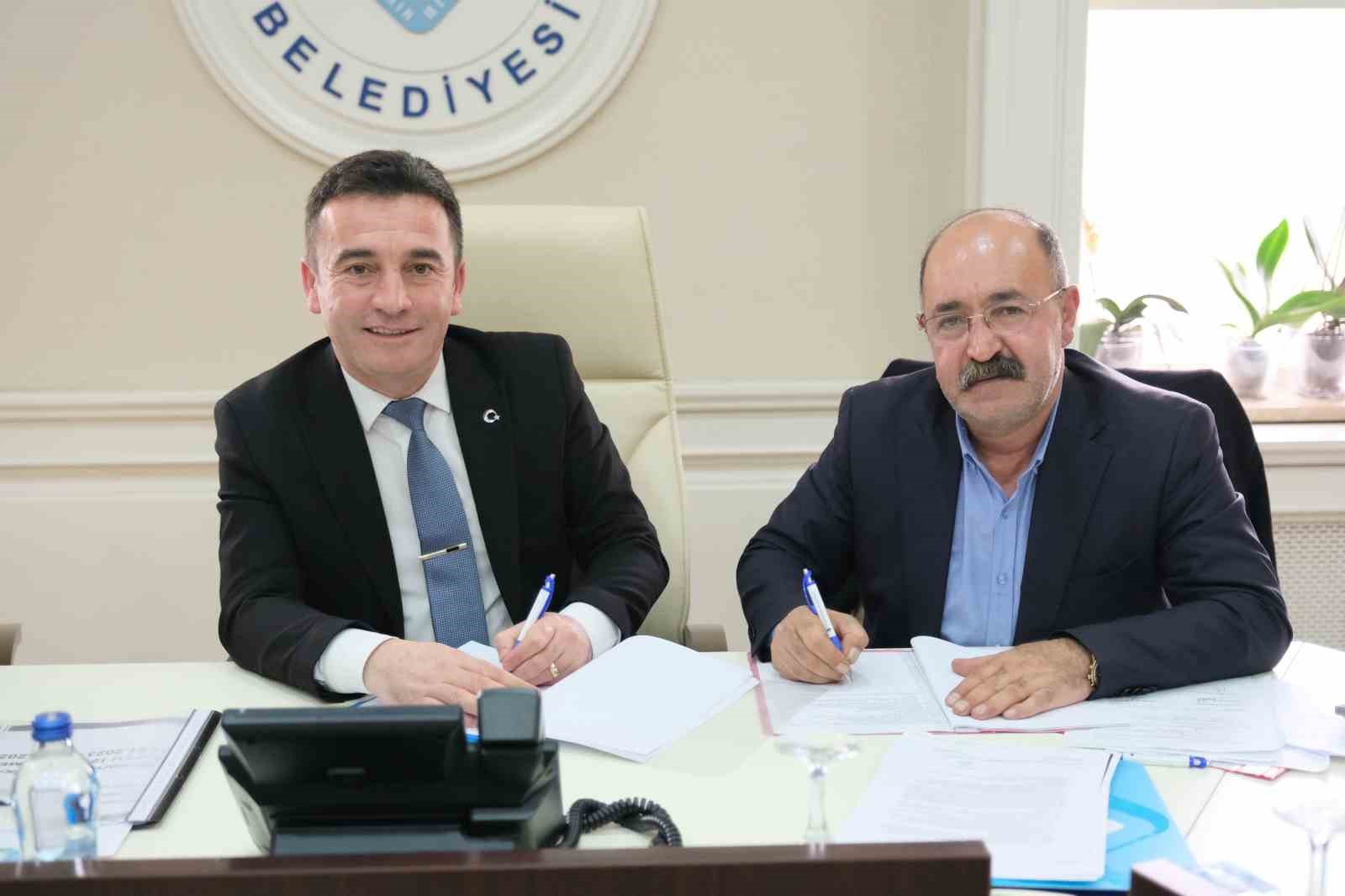 Sivrihisar Belediyesi’nden işçilere yüzde 70 zam