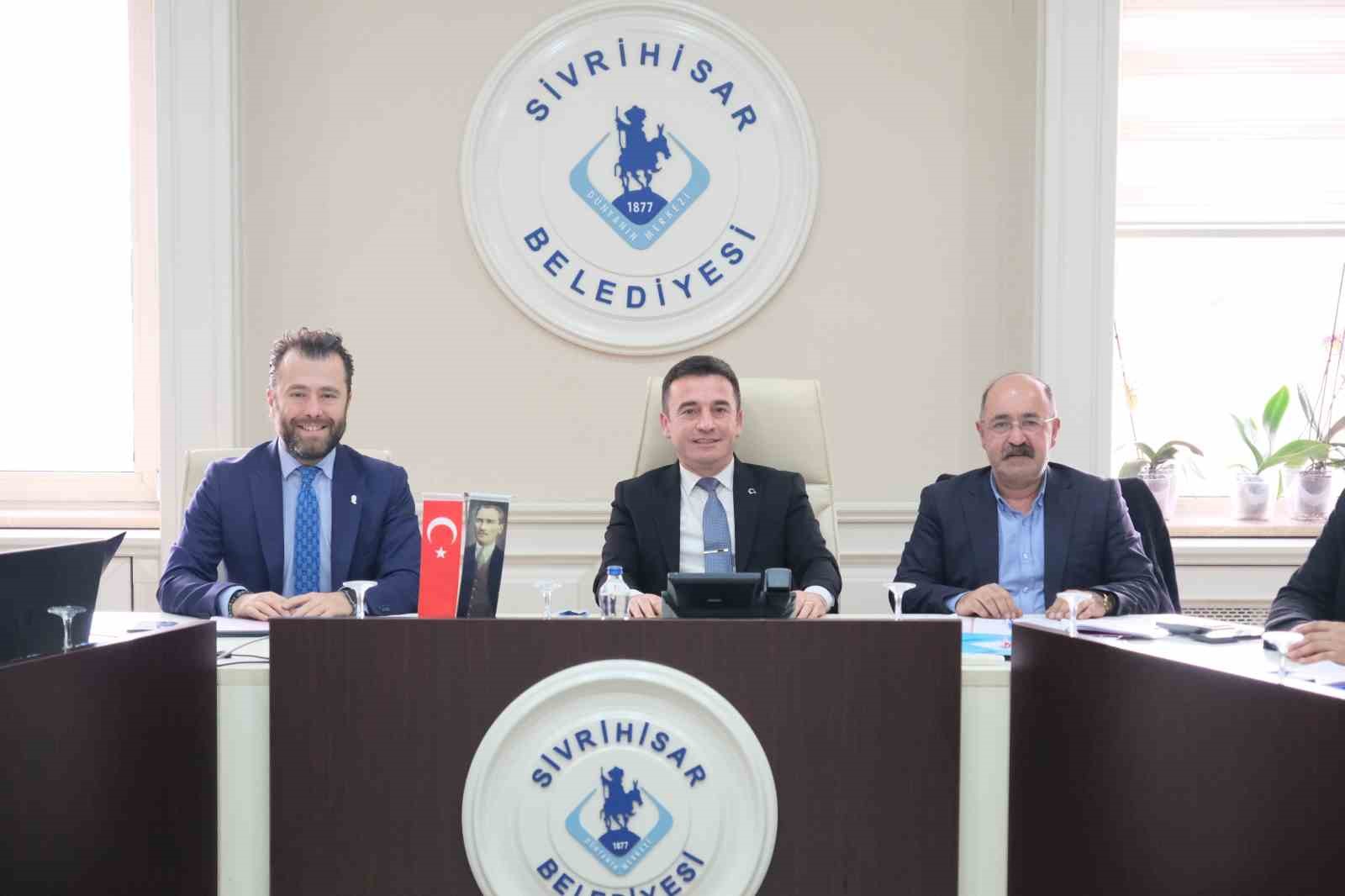 Sivrihisar Belediyesi&rsquo;nden iş&ccedil;ilere y&uuml;zde 70 zam
