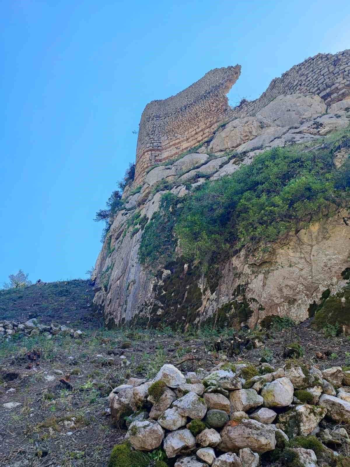 Samsun’daki kazı çalışmaları