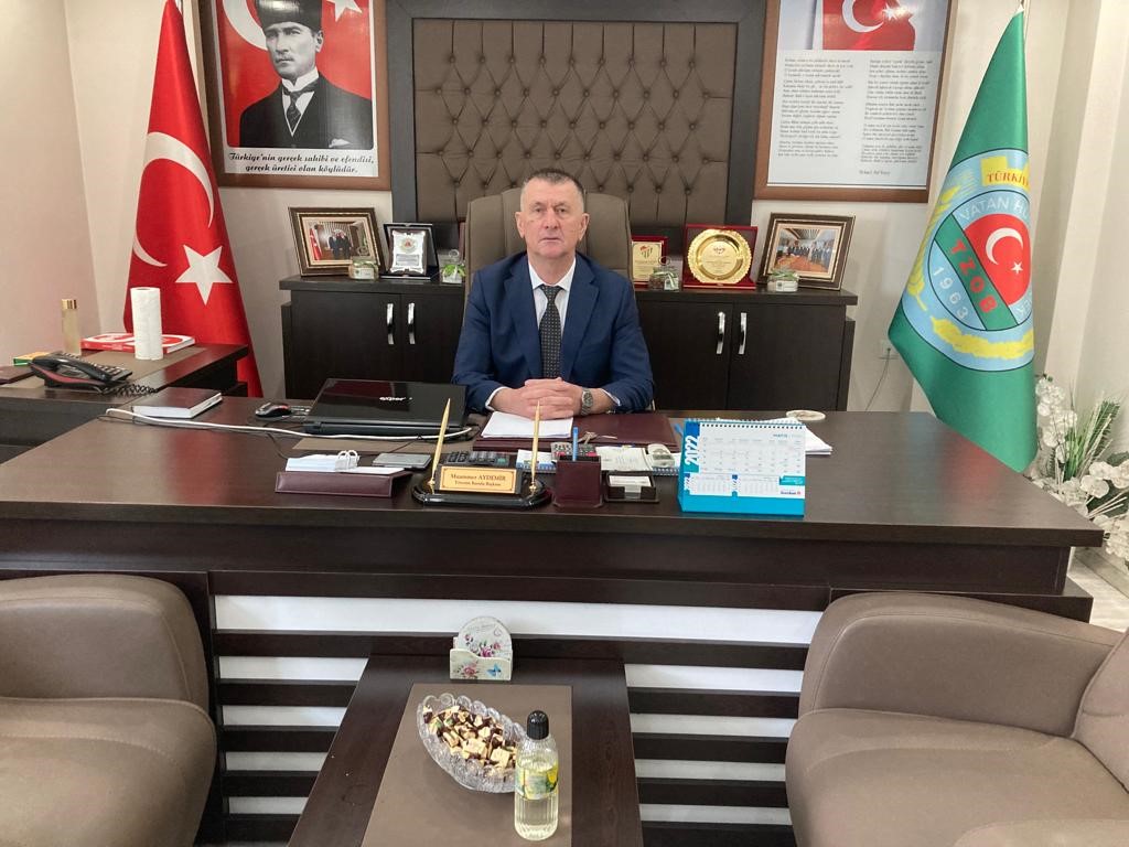 Aydemir: "Kokarca ile mücadele ihmal edilmemeli"