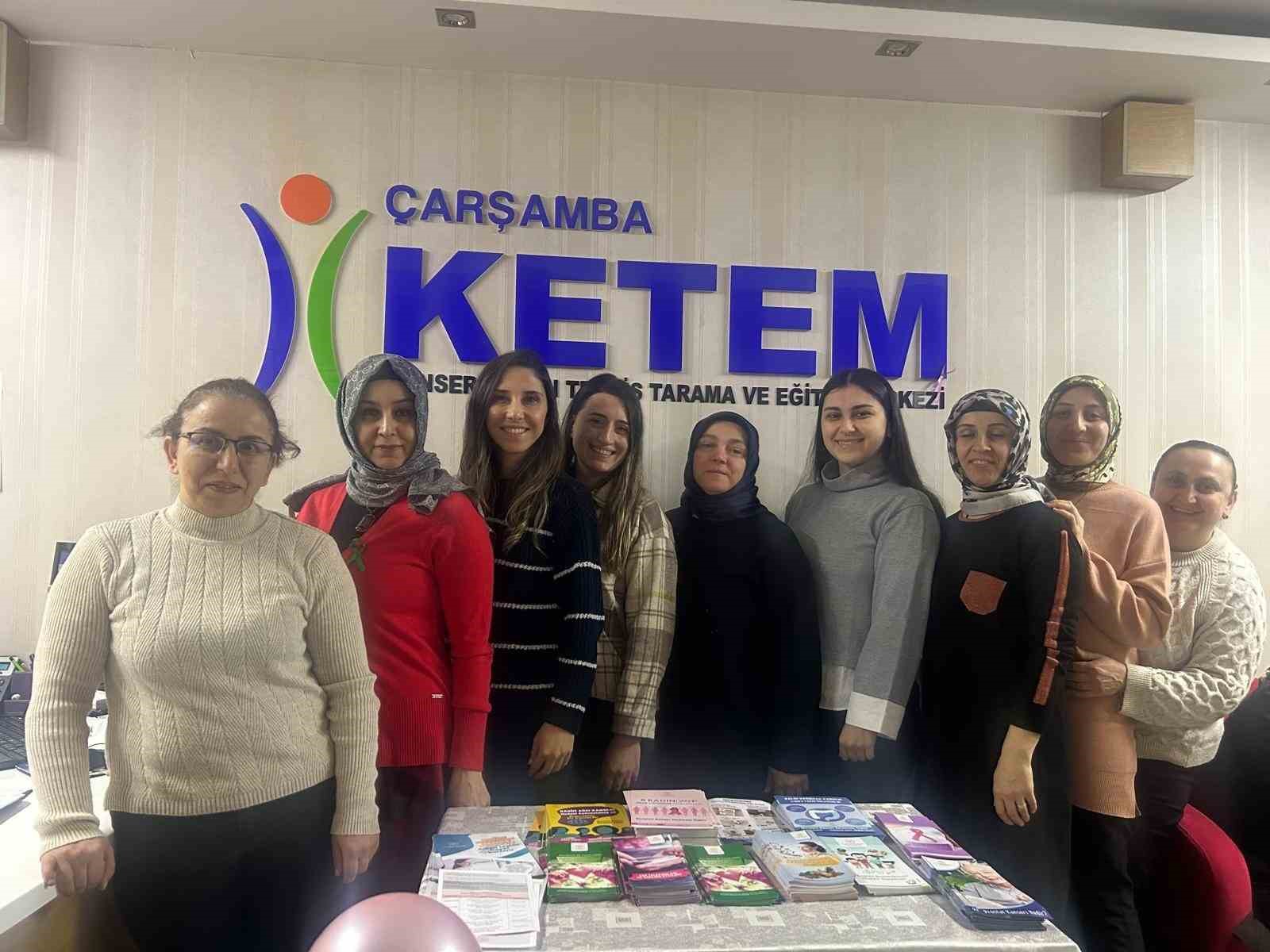 "Türkiye’de her yıl ortalama 170 bin kişiye kanser teşhisi konuluyor"