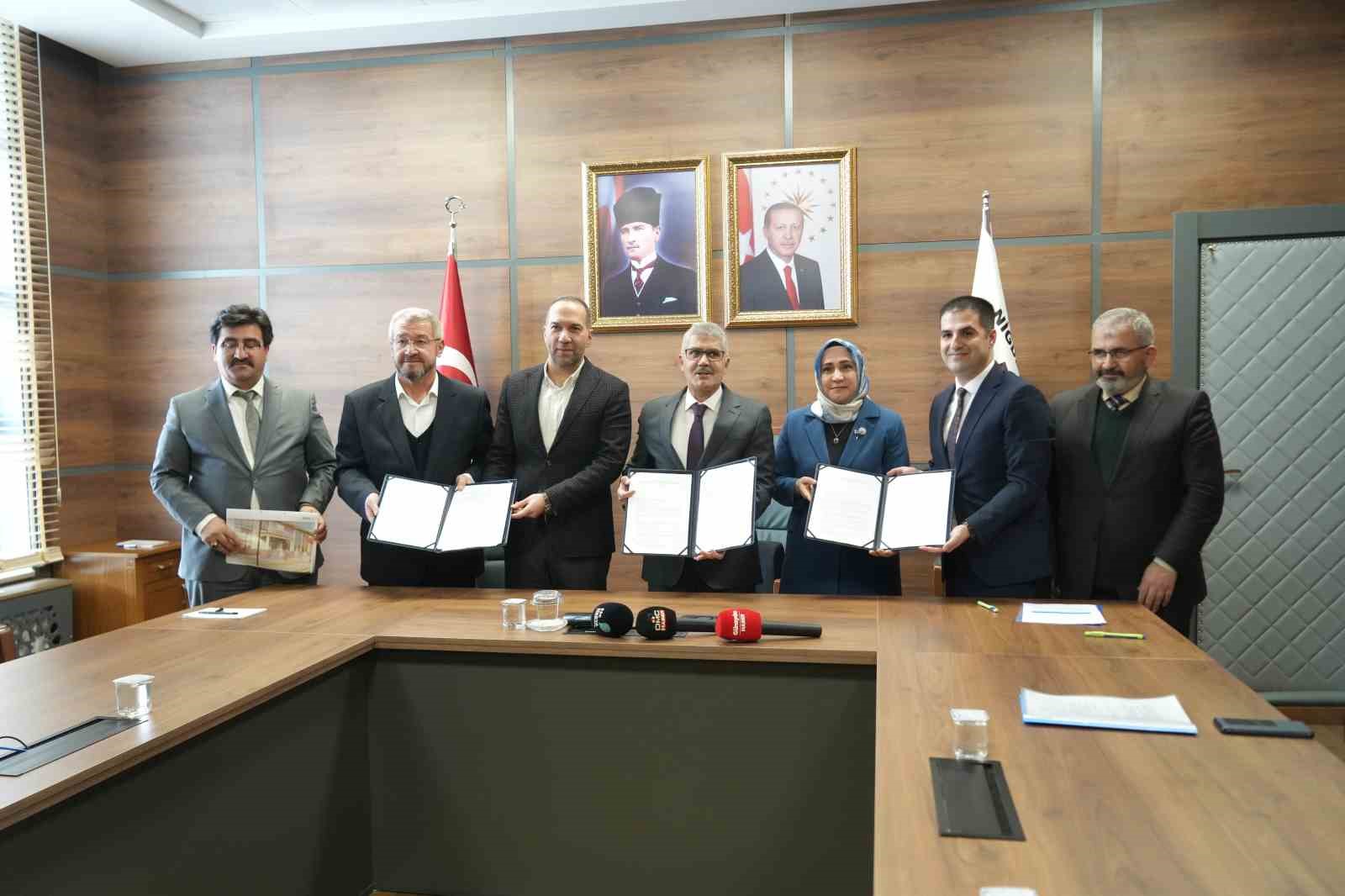 Niğde&rsquo;ye 52 Milyon TL&rsquo;lik Yatırım
