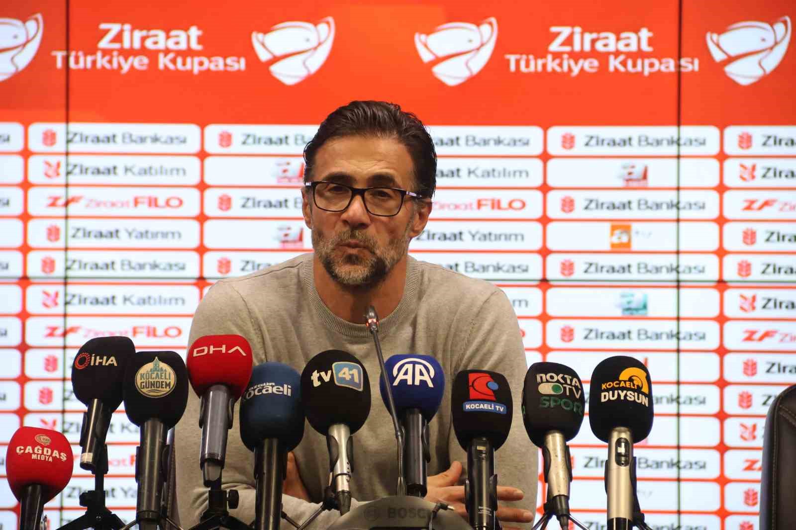 Ömer Erdoğan: "1-2 oyuncu gönderip transfer yapmak istiyoruz"